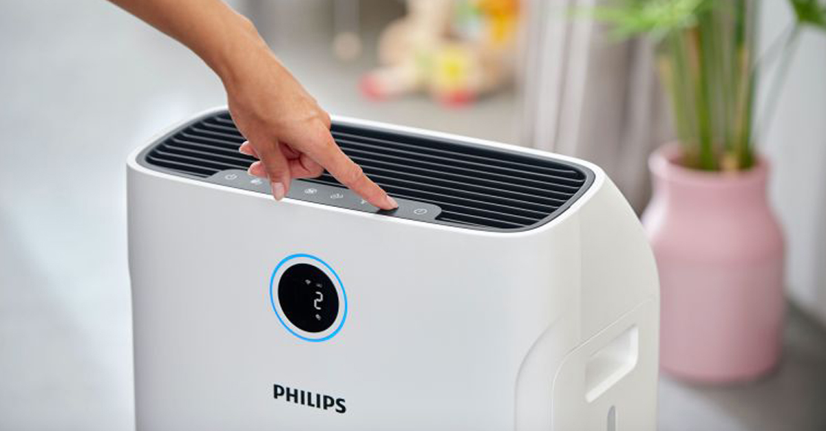 Top 5 Air Purifiers in India 2023
