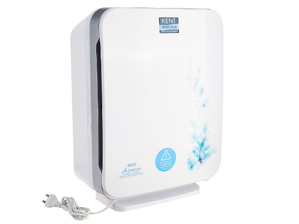Kent Aura 45 Watt Room Air Purifier White