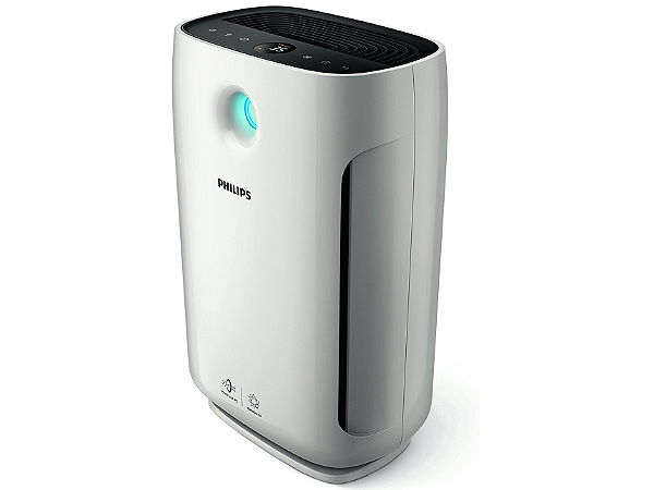 Philips 2000 Series AeraSense AC2887 20 56 Watt Air Purifier White