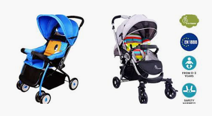 Top-5-Best-Baby-Stroller-in-India-2020