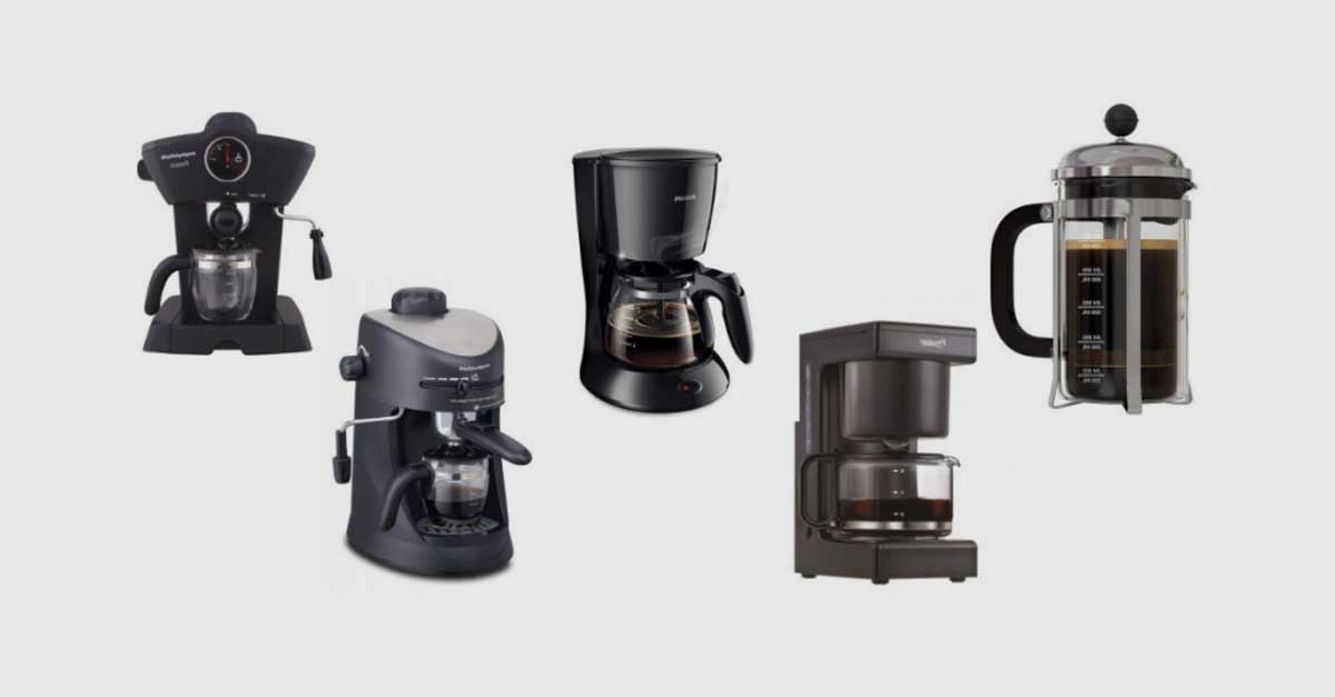 Top 5 Coffee Maker Machine in India 2020 Review