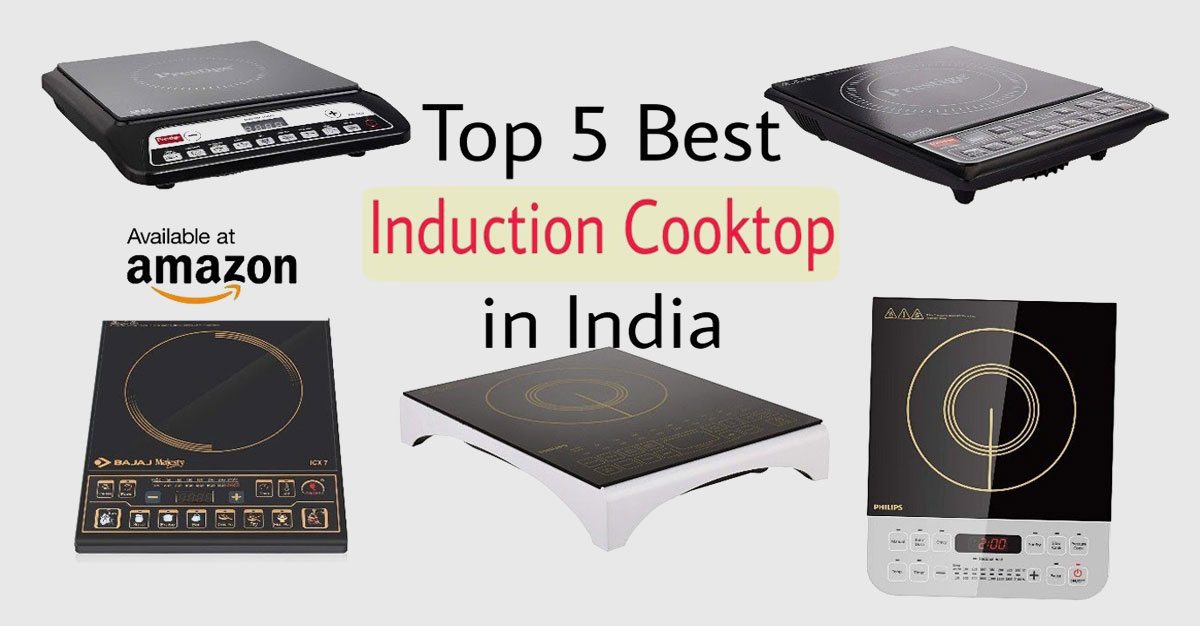 5 Best Induction Cooktop in India 2023