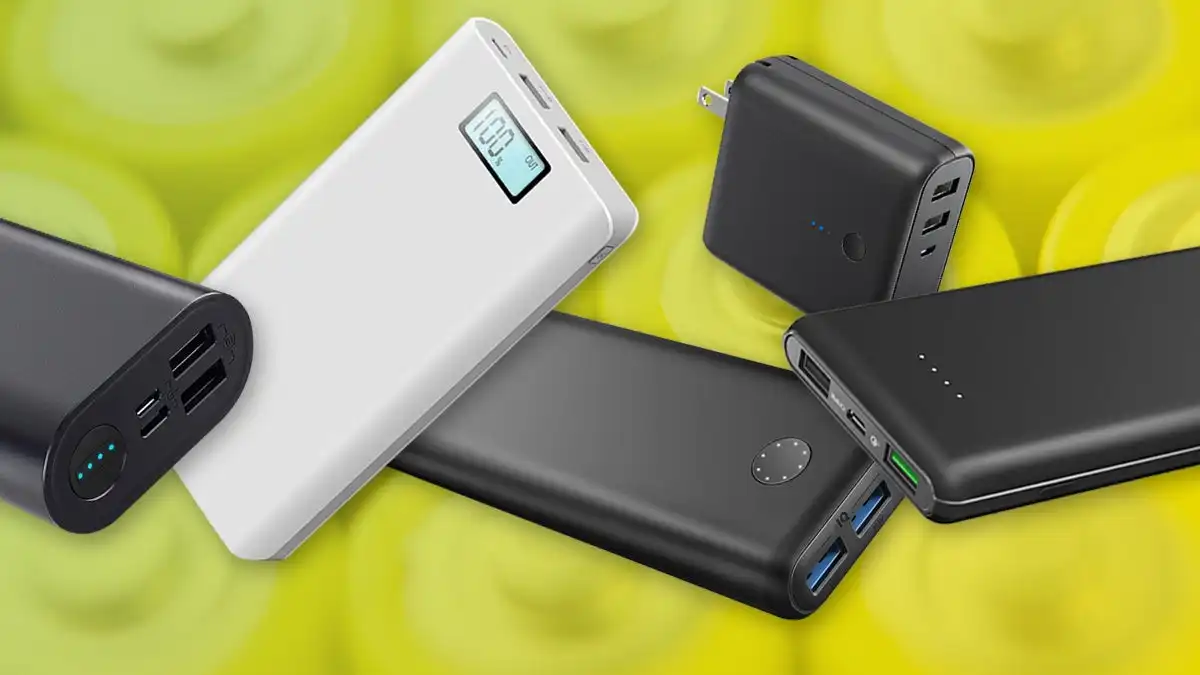 Top 3 power bank in India under Rs.1000